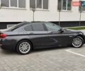 Сірий БМВ 5 Серія, об'ємом двигуна 2 л та пробігом 229 тис. км за 15950 $, фото 3 на Automoto.ua