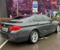 Серый БМВ 5 Серия, объемом двигателя 2 л и пробегом 258 тыс. км за 17990 $, фото 6 на Automoto.ua
