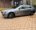 БМВ 5 Серія 2015 у Синельниковом на Automoto.ua Сірий БМВ 5 Серія, об'ємом двигуна 3 л та пробігом 243 тис. км за 15200 $, фото 5 на Automoto.ua