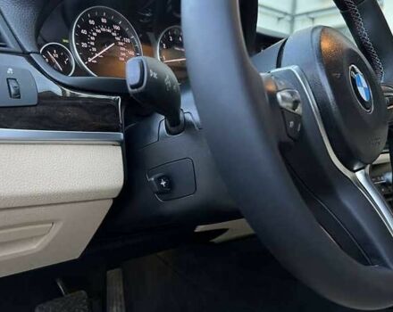 Сірий БМВ 5 Серія, об'ємом двигуна 2 л та пробігом 135 тис. км за 11600 $, фото 9 на Automoto.ua