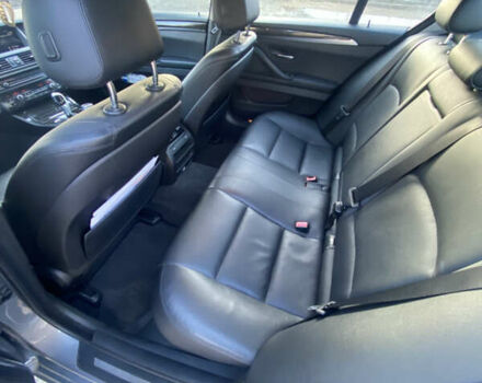 Серый БМВ 5 Серия, объемом двигателя 2 л и пробегом 182 тыс. км за 18000 $, фото 34 на Automoto.ua