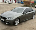 Серый БМВ 5 Серия, объемом двигателя 2.98 л и пробегом 157 тыс. км за 18900 $, фото 24 на Automoto.ua