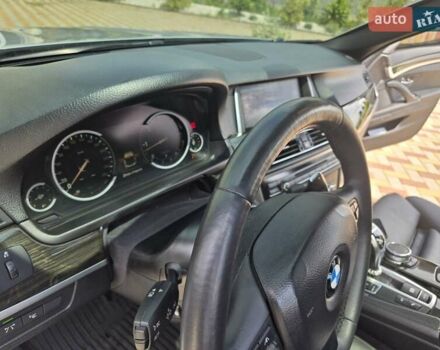 Сірий БМВ 5 Серія, об'ємом двигуна 3 л та пробігом 298 тис. км за 22500 $, фото 55 на Automoto.ua