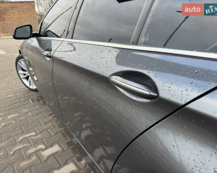 Сірий БМВ 5 Серія, об'ємом двигуна 3 л та пробігом 273 тис. км за 17500 $, фото 12 на Automoto.ua