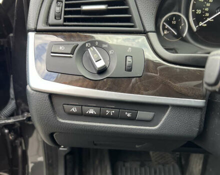 Серый БМВ 5 Серия, объемом двигателя 2.98 л и пробегом 167 тыс. км за 18700 $, фото 26 на Automoto.ua