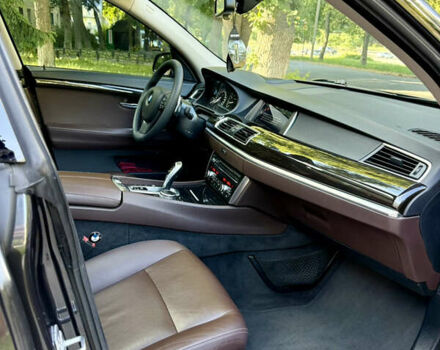 Серый БМВ 5 Серия, объемом двигателя 2.98 л и пробегом 220 тыс. км за 14999 $, фото 12 на Automoto.ua