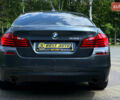 Сірий БМВ 5 Серія, об'ємом двигуна 3 л та пробігом 90 тис. км за 26999 $, фото 5 на Automoto.ua
