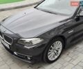 Сірий БМВ 5 Серія, об'ємом двигуна 2 л та пробігом 229 тис. км за 15950 $, фото 14 на Automoto.ua