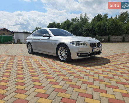 Сірий БМВ 5 Серія, об'ємом двигуна 2.99 л та пробігом 290 тис. км за 22700 $, фото 6 на Automoto.ua