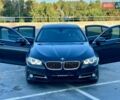 Серый БМВ 5 Серия, объемом двигателя 2 л и пробегом 143 тыс. км за 17500 $, фото 18 на Automoto.ua
