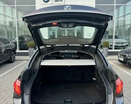 Сірий БМВ 5 Серія, об'ємом двигуна 2 л та пробігом 280 тис. км за 20500 $, фото 7 на Automoto.ua