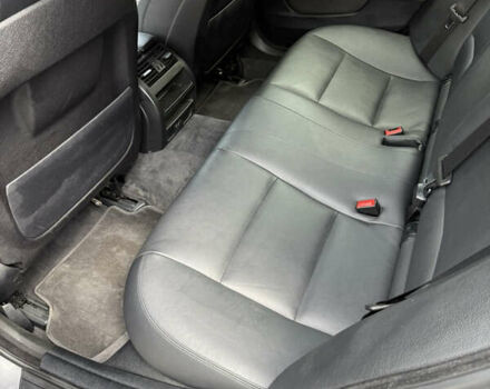 Серый БМВ 5 Серия, объемом двигателя 2 л и пробегом 287 тыс. км за 13300 $, фото 11 на Automoto.ua