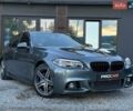 Сірий БМВ 5 Серія, об'ємом двигуна 2.98 л та пробігом 207 тис. км за 13399 $, фото 1 на Automoto.ua