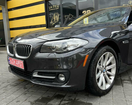 Серый БМВ 5 Серия, объемом двигателя 2.98 л и пробегом 167 тыс. км за 18700 $, фото 38 на Automoto.ua