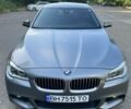 Сірий БМВ 5 Серія, об'ємом двигуна 2 л та пробігом 182 тис. км за 23300 $, фото 1 на Automoto.ua