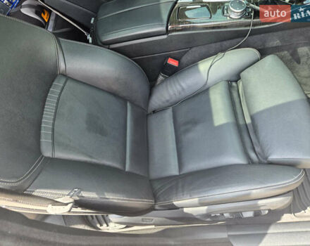 Сірий БМВ 5 Серія, об'ємом двигуна 2.99 л та пробігом 290 тис. км за 22700 $, фото 37 на Automoto.ua