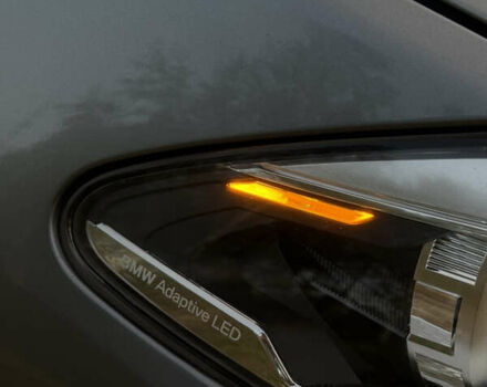 Серый БМВ 5 Серия, объемом двигателя 2 л и пробегом 202 тыс. км за 25999 $, фото 9 на Automoto.ua