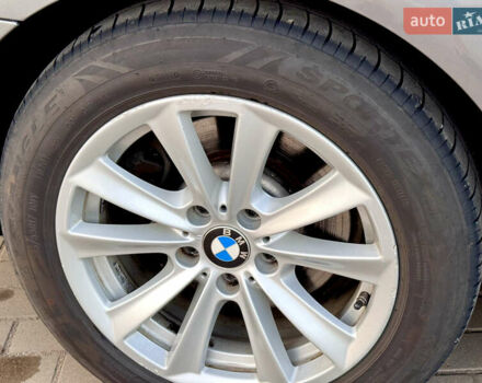Сірий БМВ 5 Серія, об'ємом двигуна 2 л та пробігом 215 тис. км за 14999 $, фото 14 на Automoto.ua
