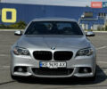 Серый БМВ 5 Серия, объемом двигателя 2.99 л и пробегом 130 тыс. км за 28000 $, фото 1 на Automoto.ua