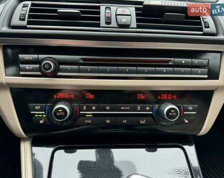 Серый БМВ 5 Серия, объемом двигателя 2 л и пробегом 258 тыс. км за 17990 $, фото 19 на Automoto.ua