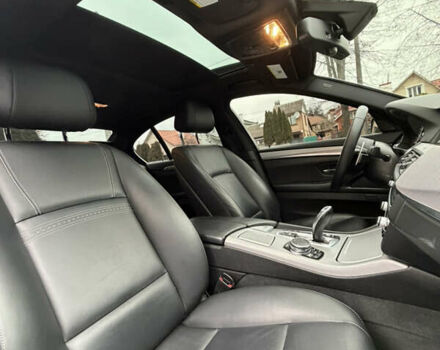 Сірий БМВ 5 Серія, об'ємом двигуна 2.98 л та пробігом 173 тис. км за 16900 $, фото 15 на Automoto.ua