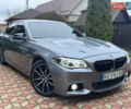 Сірий БМВ 5 Серія, об'ємом двигуна 2.98 л та пробігом 243 тис. км за 15500 $, фото 1 на Automoto.ua