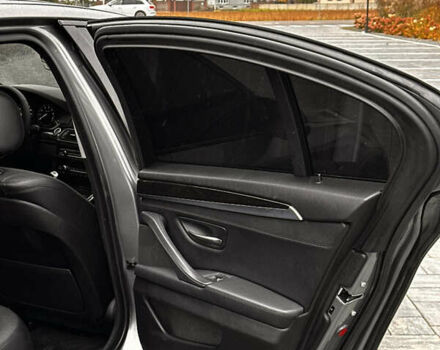 Серый БМВ 5 Серия, объемом двигателя 2 л и пробегом 365 тыс. км за 14350 $, фото 71 на Automoto.ua