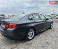 Сірий БМВ 5 Серія, об'ємом двигуна 2 л та пробігом 84 тис. км за 17999 $, фото 4 на Automoto.ua