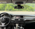 Серый БМВ 5 Серия, объемом двигателя 2 л и пробегом 287 тыс. км за 13300 $, фото 7 на Automoto.ua