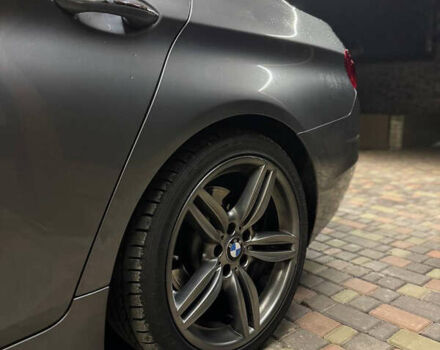 Сірий БМВ 5 Серія, об'ємом двигуна 2.98 л та пробігом 198 тис. км за 22500 $, фото 17 на Automoto.ua