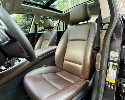 Серый БМВ 5 Серия, объемом двигателя 2.98 л и пробегом 220 тыс. км за 14999 $, фото 11 на Automoto.ua