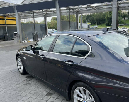 Серый БМВ 5 Серия, объемом двигателя 2.98 л и пробегом 167 тыс. км за 18700 $, фото 10 на Automoto.ua