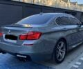 Сірий БМВ 5 Серія, об'ємом двигуна 2 л та пробігом 135 тис. км за 11600 $, фото 6 на Automoto.ua