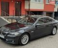 Серый БМВ 5 Серия, объемом двигателя 2 л и пробегом 229 тыс. км за 16900 $, фото 15 на Automoto.ua