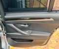 БМВ 5 Серія 2015 у Синельниковом на Automoto.ua Сірий БМВ 5 Серія, об'ємом двигуна 3 л та пробігом 243 тис. км за 15200 $, фото 21 на Automoto.ua