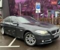 Серый БМВ 5 Серия, объемом двигателя 2 л и пробегом 258 тыс. км за 17990 $, фото 1 на Automoto.ua