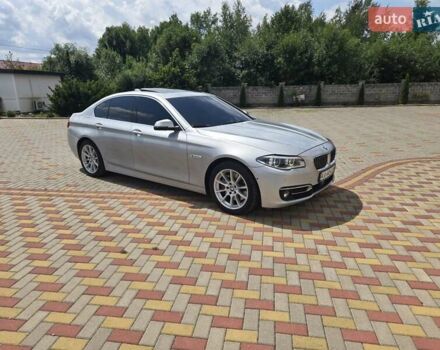 Сірий БМВ 5 Серія, об'ємом двигуна 3 л та пробігом 298 тис. км за 22500 $, фото 5 на Automoto.ua