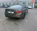 Сірий БМВ 5 Серія, об'ємом двигуна 3 л та пробігом 145 тис. км за 25000 $, фото 10 на Automoto.ua