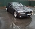 Серый БМВ 5 Серия, объемом двигателя 2 л и пробегом 91 тыс. км за 17900 $, фото 3 на Automoto.ua