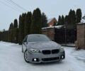 Серый БМВ 5 Серия, объемом двигателя 2 л и пробегом 220 тыс. км за 16500 $, фото 1 на Automoto.ua