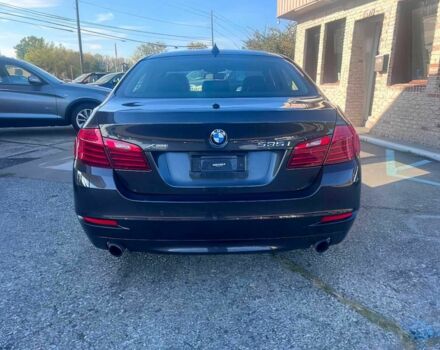 Сірий БМВ 5 Серія, об'ємом двигуна 3 л та пробігом 78 тис. км за 12700 $, фото 4 на Automoto.ua