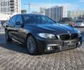 Серый БМВ 5 Серия, объемом двигателя 2 л и пробегом 160 тыс. км за 13100 $, фото 1 на Automoto.ua