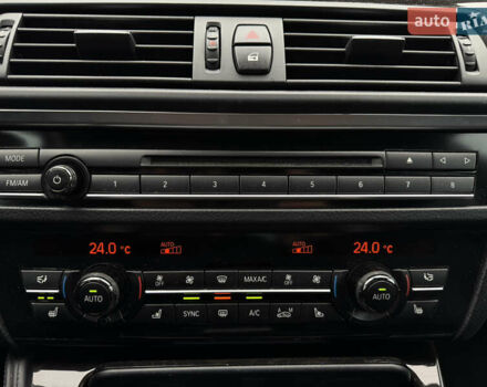 Сірий БМВ 5 Серія, об'ємом двигуна 3 л та пробігом 269 тис. км за 18900 $, фото 10 на Automoto.ua