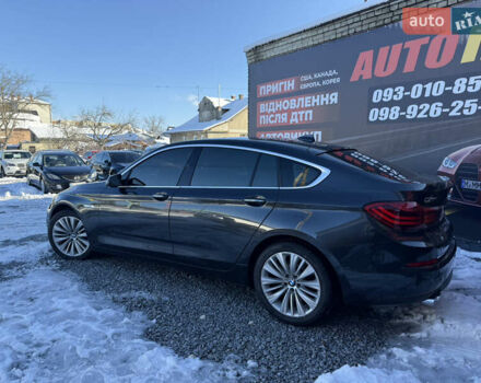 Сірий БМВ 5 Серія, об'ємом двигуна 2.99 л та пробігом 230 тис. км за 21500 $, фото 5 на Automoto.ua