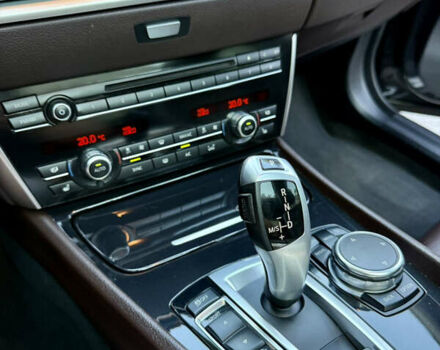 Серый БМВ 5 Серия, объемом двигателя 2.98 л и пробегом 220 тыс. км за 14999 $, фото 23 на Automoto.ua