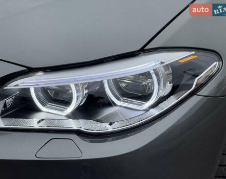 Серый БМВ 5 Серия, объемом двигателя 2.98 л и пробегом 157 тыс. км за 18900 $, фото 25 на Automoto.ua