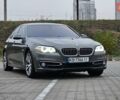 Сірий БМВ 5 Серія, об'ємом двигуна 3 л та пробігом 122 тис. км за 18100 $, фото 5 на Automoto.ua