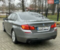 Серый БМВ 5 Серия, объемом двигателя 2.98 л и пробегом 101 тыс. км за 17750 $, фото 4 на Automoto.ua