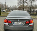 Серый БМВ 5 Серия, объемом двигателя 2.98 л и пробегом 101 тыс. км за 17750 $, фото 6 на Automoto.ua