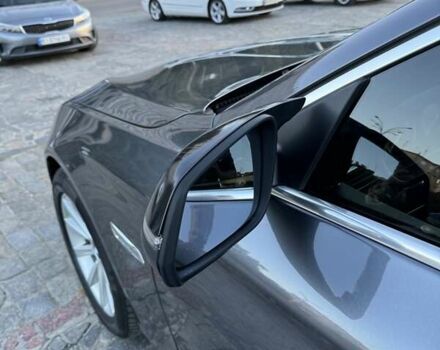 Сірий БМВ 5 Серія, об'ємом двигуна 3 л та пробігом 164 тис. км за 17000 $, фото 52 на Automoto.ua